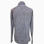 Avalanche Women's Snap Neck Pullover Sweatshirt Sz L/G Thumbholes Outdoor Photo 4