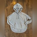 Z Supply  Dakota Pullover Hoodie- Light Blue- Size Small Photo 1