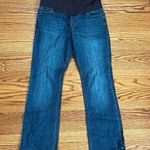 Gap Maternity Boot Cut Jeans Photo 0