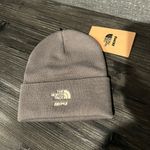 SKIMS NWT The North Face x Beanie Gunmetal Gray Grey In hand ready to ship Photo 2