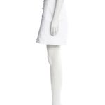 Veronica Beard white jeans skirt Photo 1