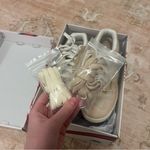 New Balance Limited Edition 550 x Aime Leon Dore Low suede Taupe Beige Photo 8