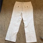 Liz Claiborne  Classic White Pants Photo 2