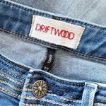 Driftwood Isabel Flare Blue Macey Jeans Size 28 Photo 12