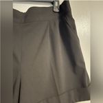 New York & Company 7th Avenue Suiting Collection Black High Waist Shorts Size 16 Photo 3