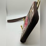 LeSportsac A Cute Floral Print Nylon Zip Wallet Wristlet Photo 1