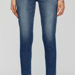 Moussy Vintage CLARENCE SKINNY Jeans Size 25 Blue Photo 0