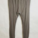 BCBGMAXAZRIA Tan Sweatpants Sz Small Photo 2