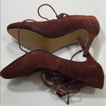 Wendy Vintage Burgundy Lace Photo 7