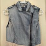 Tobi Size small  Jean / tutu hybrid dress Photo 1