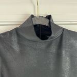 Naked Wardrobe  Bodysuit Long Sleeve Black Photo 2