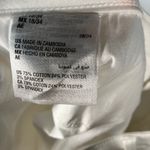 INC  International Concepts Mid-Rise Skinny White Distressed Jeans Women 18/34‎ Photo 12