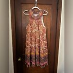 Sundance  Rosado Midi Dress Size XL Photo 1