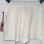 Sincerely Jules set shorts and top size M white Photo 2