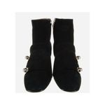 Proenza Schouler genuine suede ankle boots NWOB Photo 3