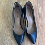 14th & Union Black Heels Shoes Photo 0