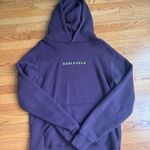 SoulCycle  Purple Sweatshirt  Photo 0