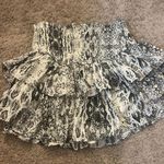 cute boutique skirt Black Size XS Photo 0