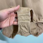 Maidenform Beige Firm Control Open Bust Body Briefer Shaper Size XL #P2656 Photo 2