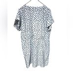 Vintage Polka Dot Casual Pull Photo 7