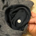 Lululemon It’s Rulu Joggers Heathered Navy Size 4 Photo 2