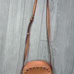 Kate Spade  Marsala Brown Devoe Street Tinley Crossbody Small bag Camera purse Photo 7