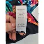 NWT NEW Swimsuits For All Womens Plus Size 22 Floral Print Underwire Tankini Top Blue Photo 6