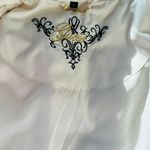 Guess Women's Vintage White/Ivory Down Winter Puffer Jacket Sz L Brand New Photo 11