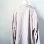 Hippie Rose  Rose Pink Button-Up Top Photo 4