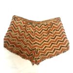 Karina Grimaldi Clarity Beaded Shorts Sz. XS Photo 4