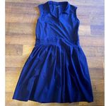 Baleaf  Women's Sport Dress Blue Pleat Skirt Size Large Side Zipper Photo 0