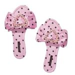 Victoria's Secret
Embellished Satin Bow Slide Photo 0