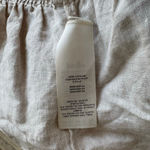 Aritzia  Wilfred Tempest Linen Smocked Mini Dress Size M Photo 6