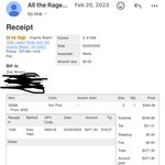 Chandalier Pink Prom Dress Photo 3