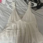 Joie White tank  Photo 0