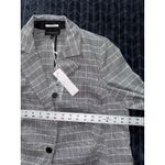 Lane Bryant The Blazer. SEXY STRETCH Plaid Blazer. Size 14 New With Tags Photo 4