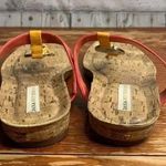 Dana Buchman  Erica Mango Cork Sandal - Size 8. Photo 3