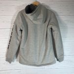 Ridgecut Toughwear Ridgecut Tractor Supply Co. hoodie fleece jacket full zip women's size M sherpa Photo 1