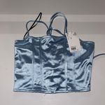 H&M nwt satin top Photo 0