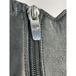 Marc Fisher  Black Leather Peep Toe Ankle Boots SKU 7520 Size 9M Photo 10