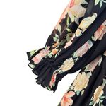 Johnny Was  Byrdie Viscose Midi Dress Size S NEW Photo 7