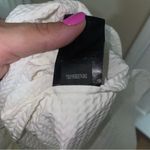 Tibi  White Off The Shoulder Top‎ Size 8 Photo 3