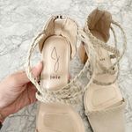 Joie Felina Braided Strap Heeled Sandals Photo 2
