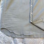 Frank & Eileen  Mary Long Sleeve Shirt Dress Soft Sage Green Sz Small🧡 Photo 8