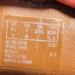  Clarksdale Arlo Dark Tan Suede Boots for Women Brown Ankle Booties 7M Photo 12