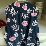 Denim & Flower Flower Button Up Shirt Photo 2