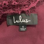Lulus  Lace Cami Satin Photo 2
