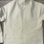 Athleta  Mint Green half zip Pullover Photo 4