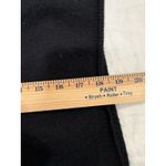 Free People  NWT Women’s Easy Street Crop Pullover Sweater Size Large Black Boho Photo 8