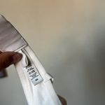 SKIMS  Cotton Logo Unlined‎ Demi Bra Size 38A Color Marble NWOT white Photo 2